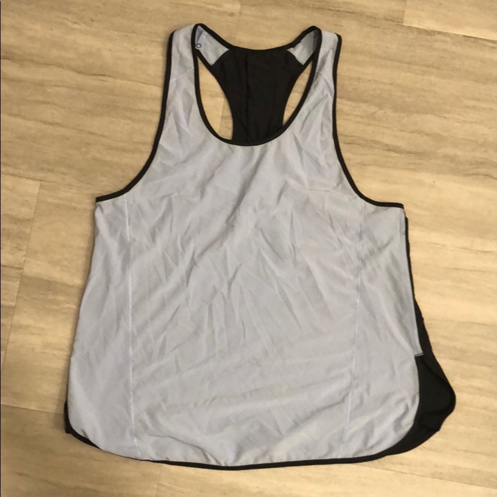 Lululemon light weight tank top